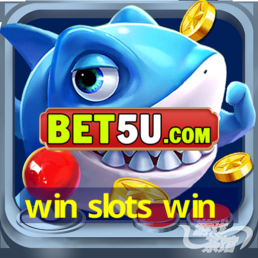 win slots win